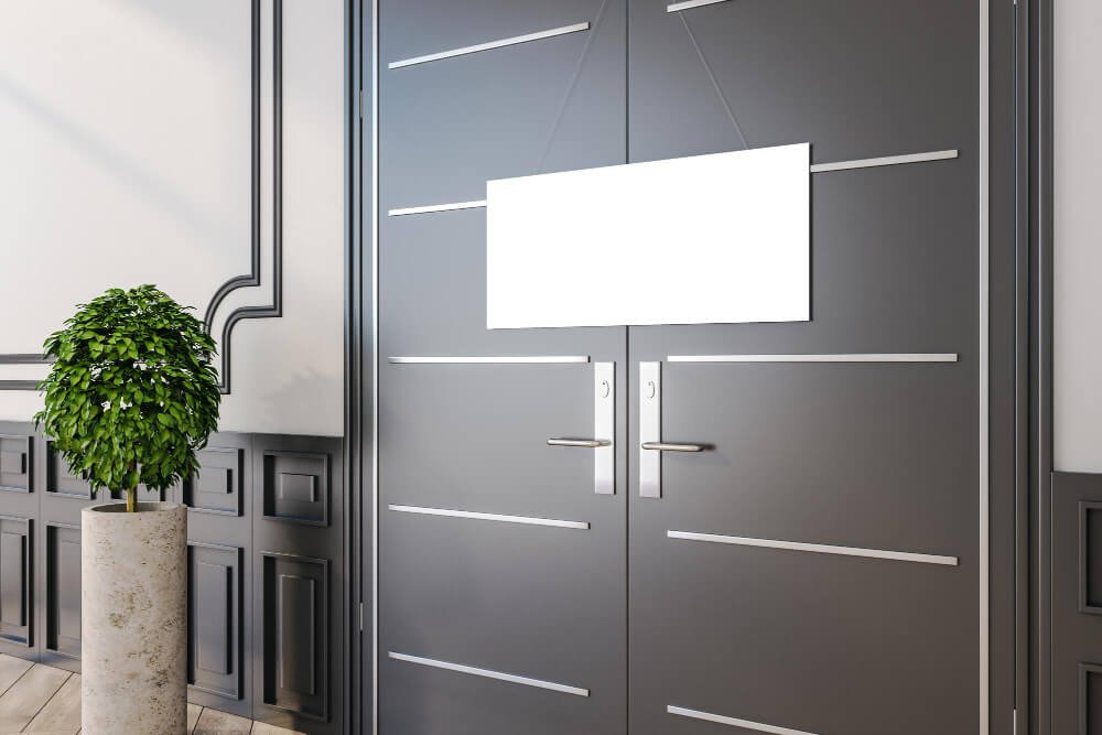 Panneaux de remplissage en aluminium